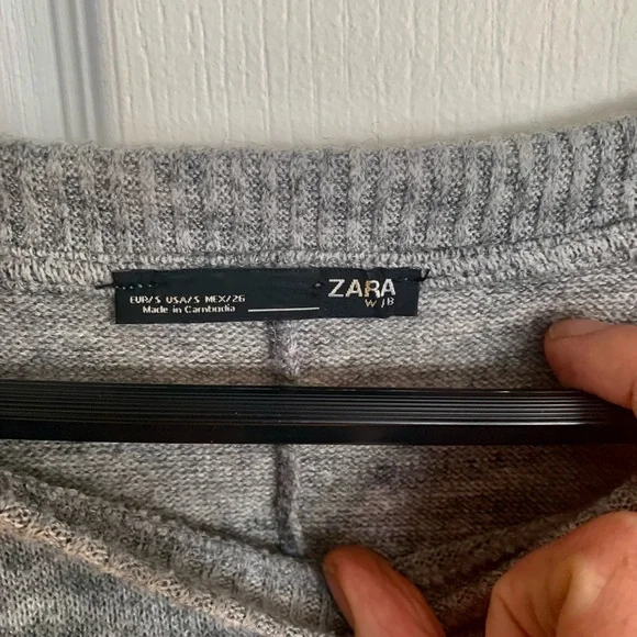 Zara Dress Size Medium - Picture 5 of 6